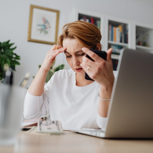 Stressz és túlterheltség