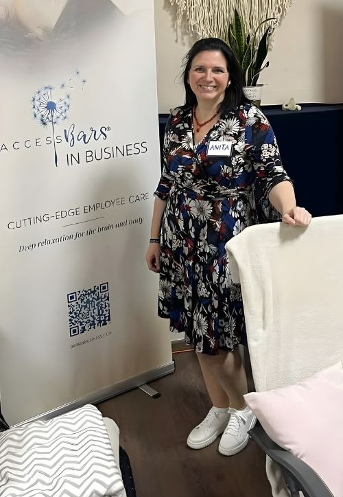Vagyócki Anita - AP Wellbeing - Bars In Business